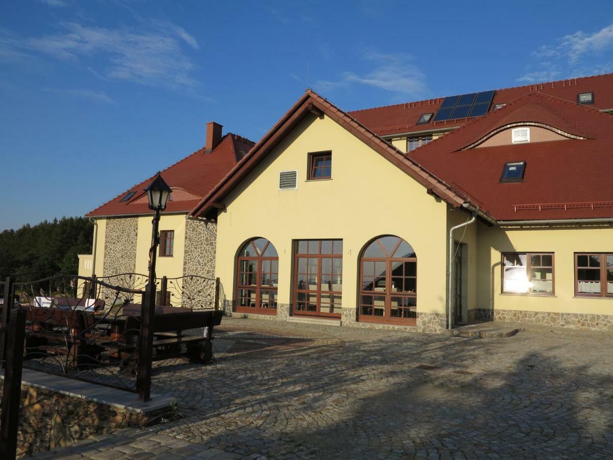Lesny Kurort W Gierczynie Aparthotel