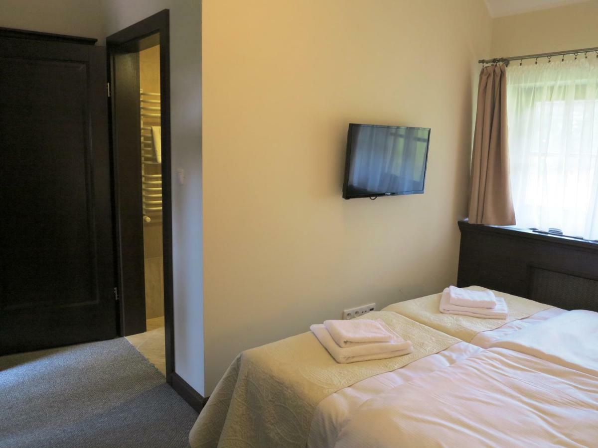 Lesny Kurort W Gierczynie Aparthotel